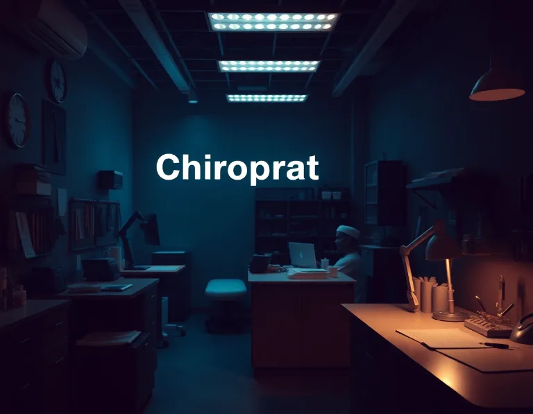 Chiropractor Tonypandy