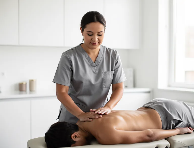 Chiropractor Tonypandy